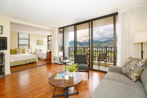 Waikiki Banyan #2601-T2